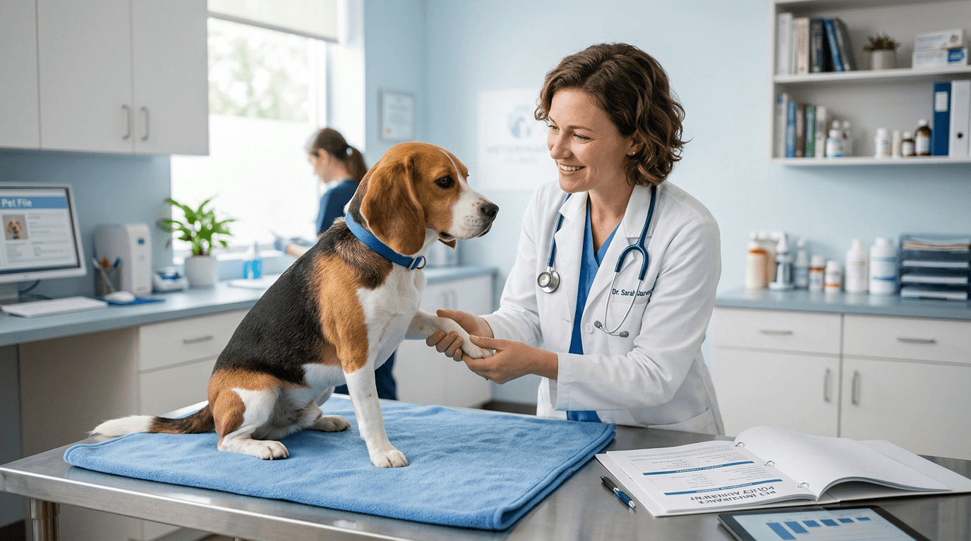 Qué cubre un seguro para perros y qué gastos quedan fuera